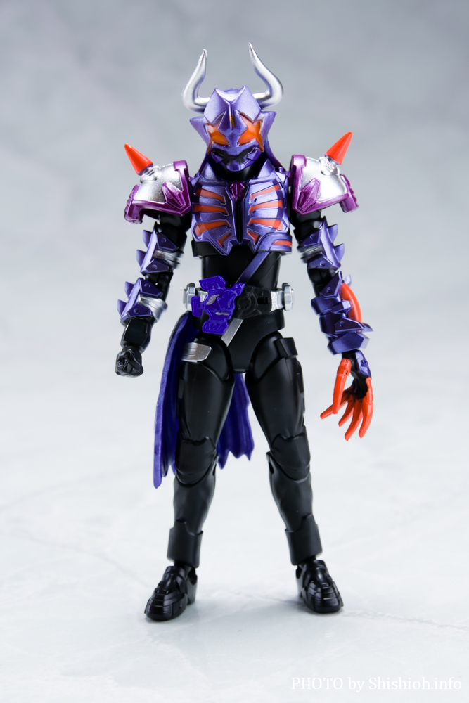 レビュー】掌動EXCEED仮面ライダー1(仮面ライダーギーツ マグナム