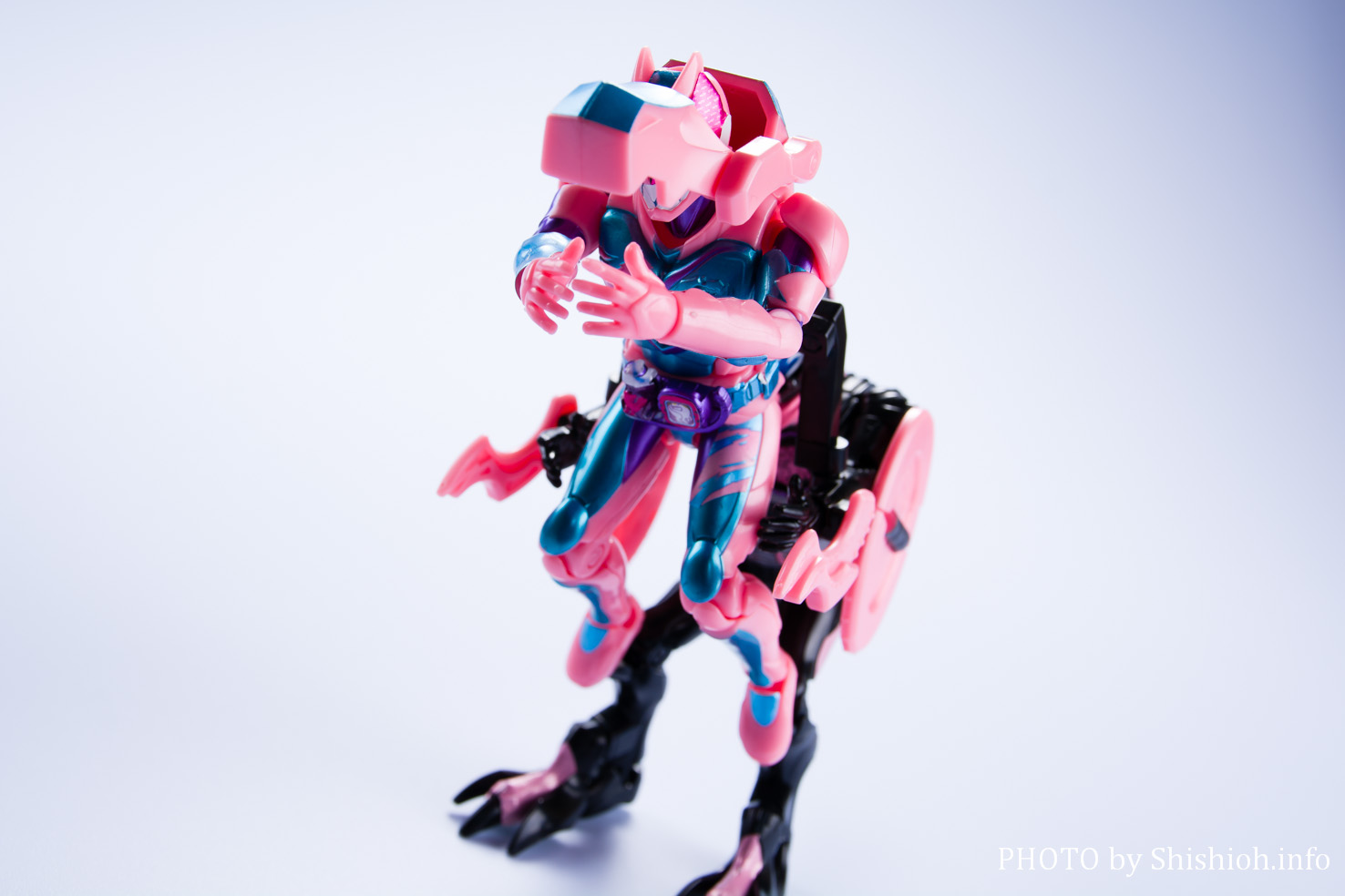 レビュー】装動 仮面ライダーリバイス (リバイ・バイス・リバイスレックス)