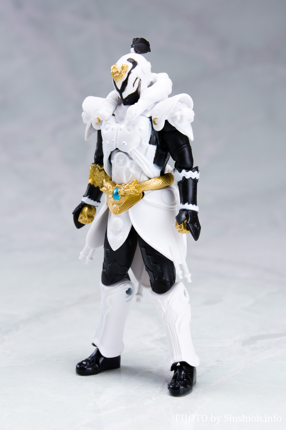 レビュー】SHODO-O 仮面ライダー11(ウェザー・ドーパント)