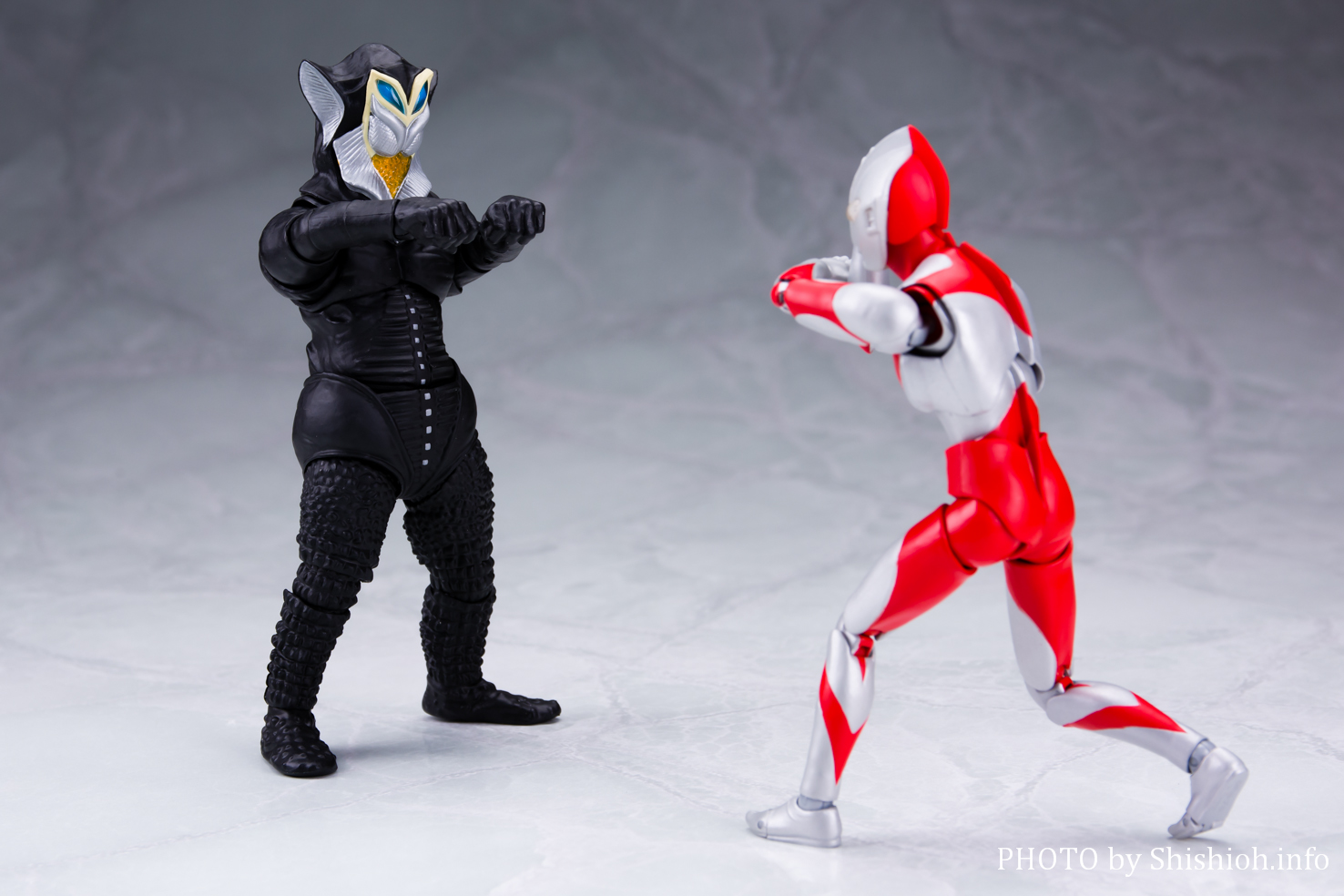 レビュー】S.H.Figuarts メフィラス星人