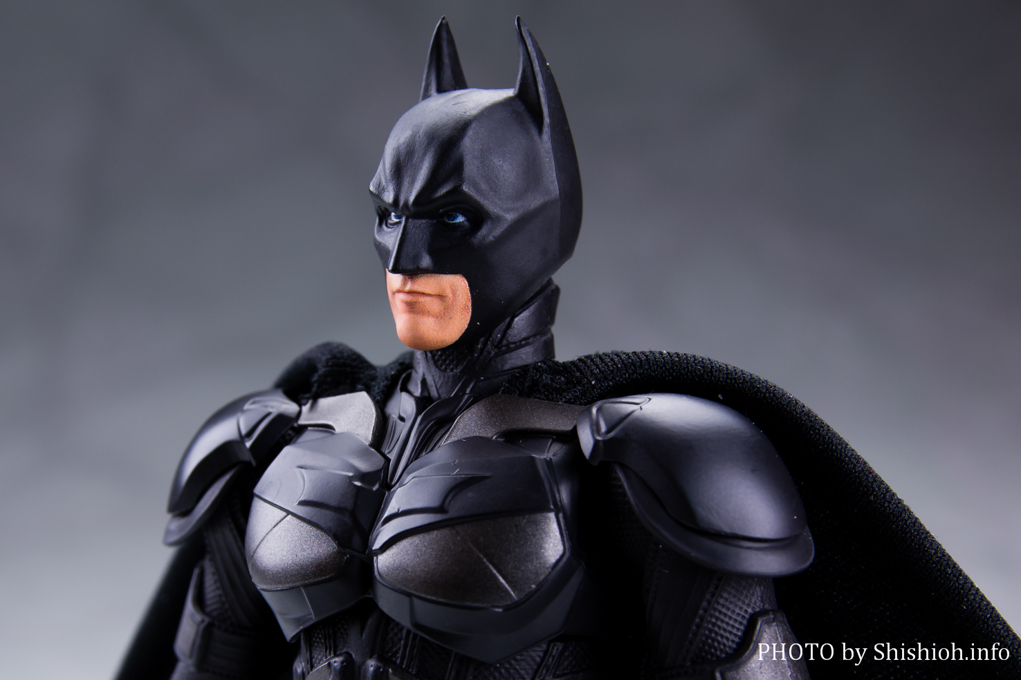 レビュー】S.H.Figuarts バットマン（The Dark Knight）