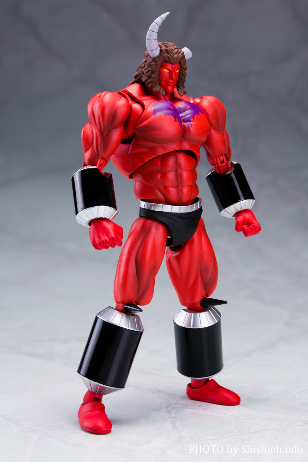 レビュー】S.H.Figuarts バッファローマン（1000万パワーVer.）