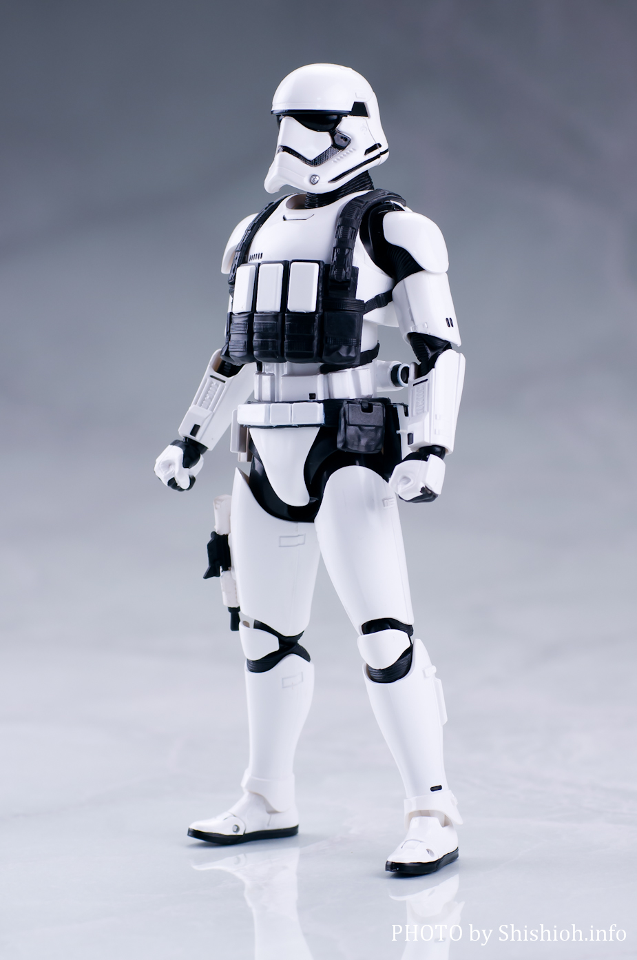 未使用】Star Warsストームトルーパー フェニックスジェームズ直筆