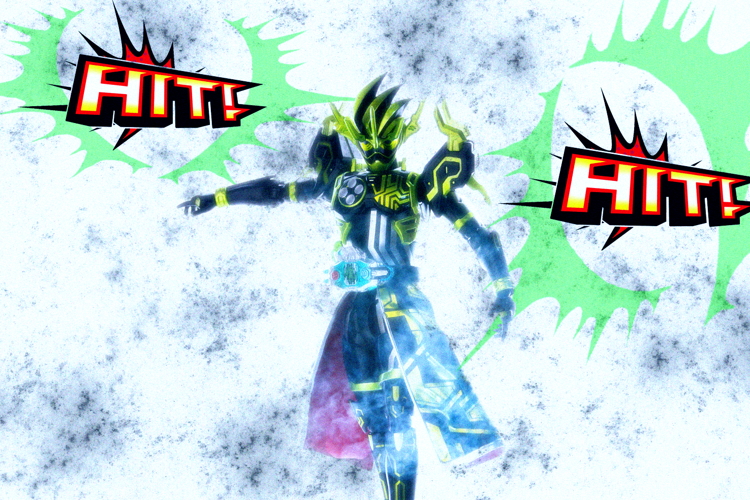 レビュー】S.H.Figuarts 仮面ライダークロノス クロニクルゲーマー