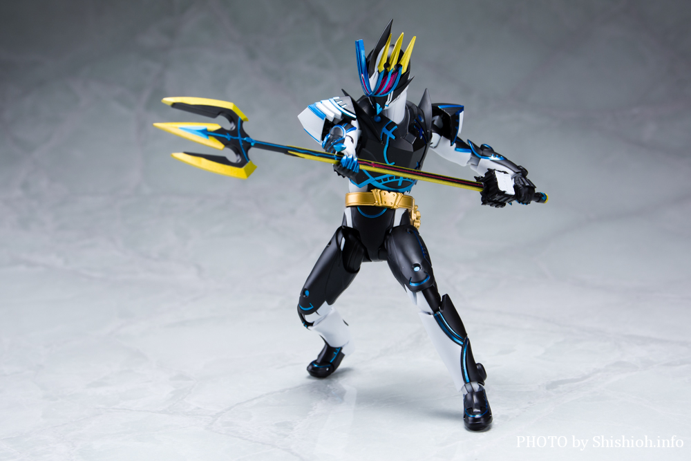 レビュー】S.H.Figuarts 仮面ライダーデュランダル オーシャンヒストリー