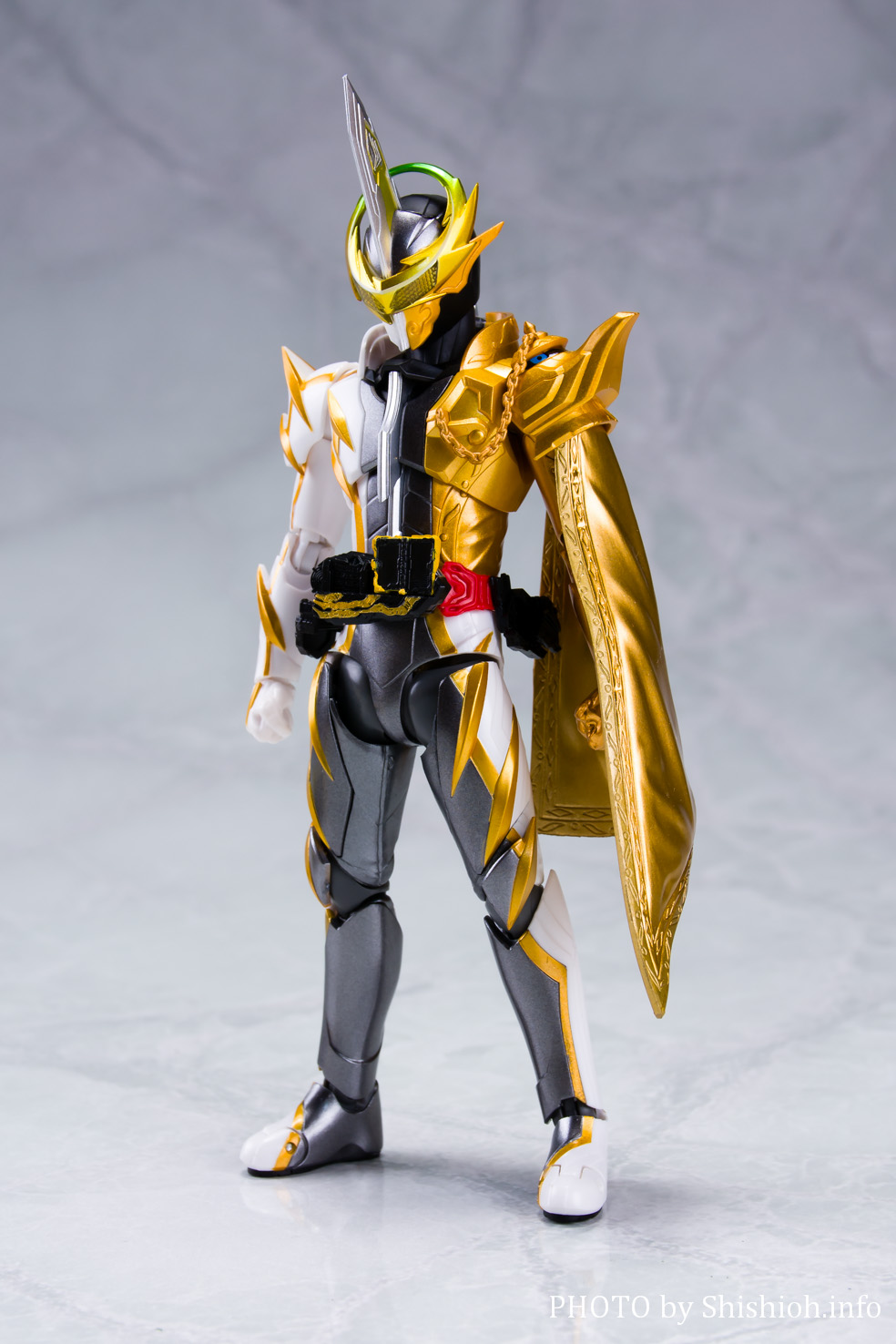 レビュー】 S.H.Figuarts 仮面ライダーエスパーダ ランプドアランジーナ