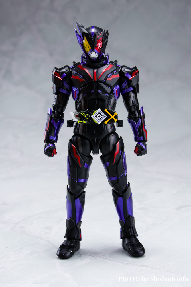 徹底レビュー】S.H.Figuarts 仮面ライダー滅 アークスコーピオン FINAL