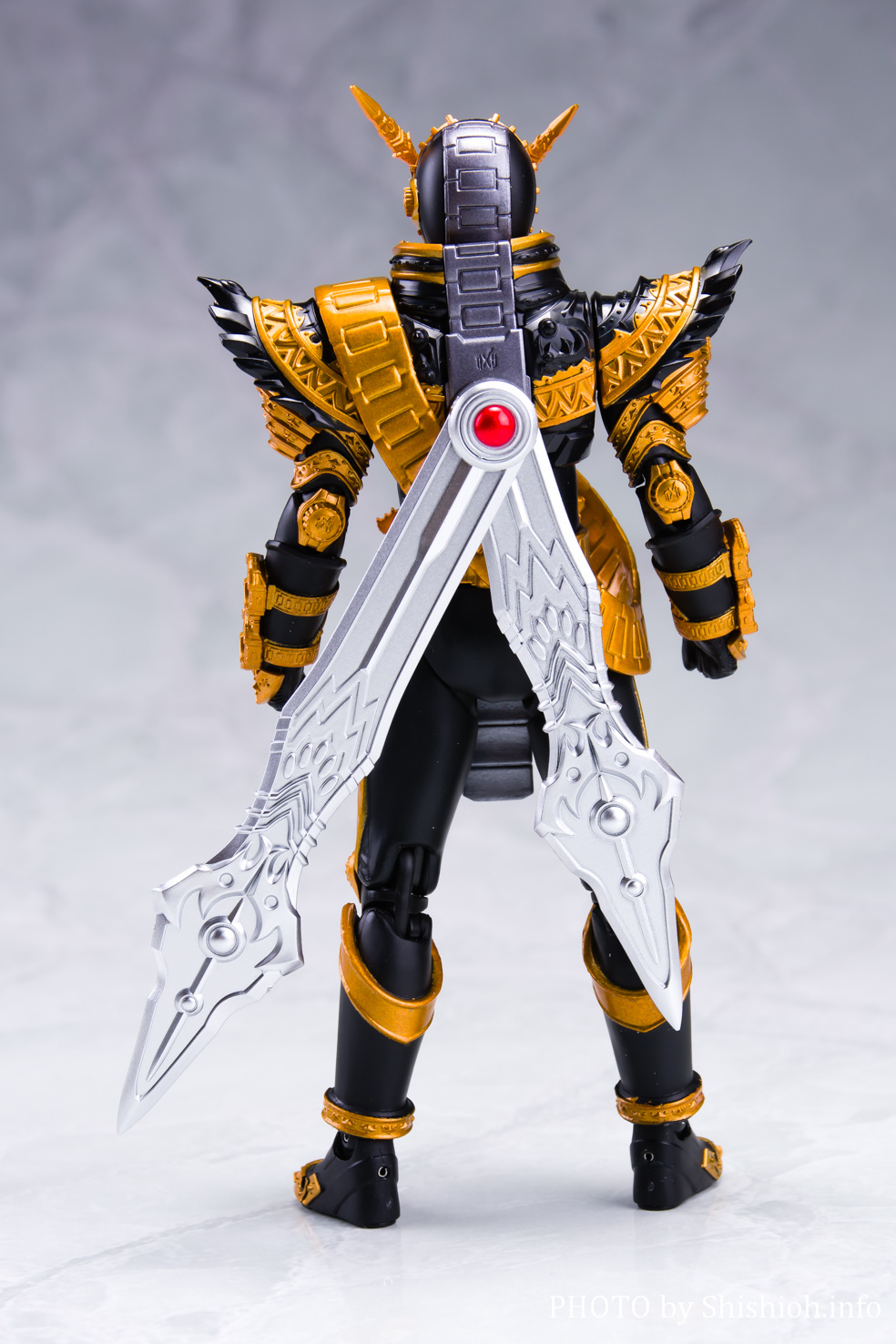 レビュー】 S.H.Figuarts 仮面ライダーオーマジオウ