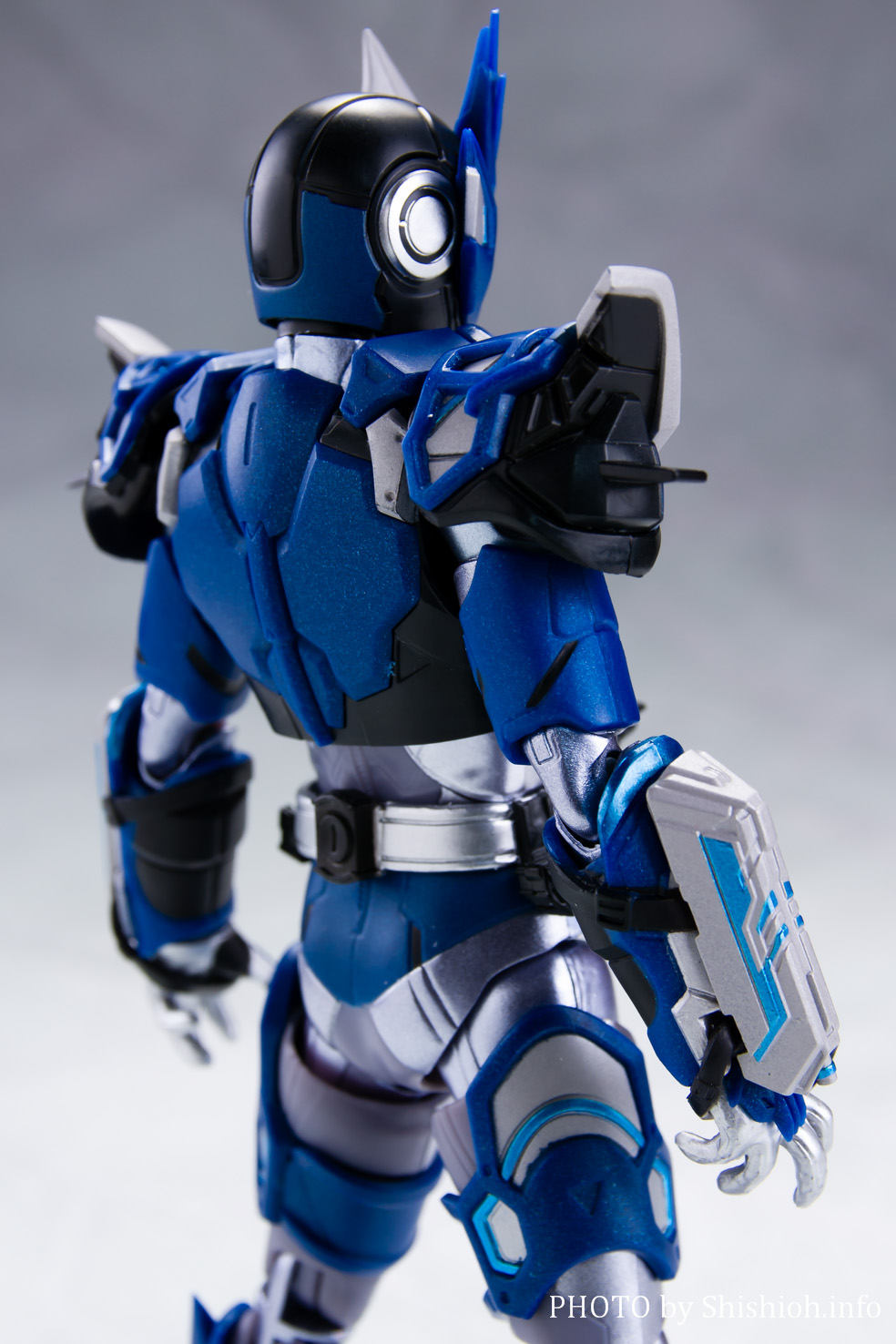 レビュー】 S.H.Figuarts 仮面ライダーオルトロスバルカン