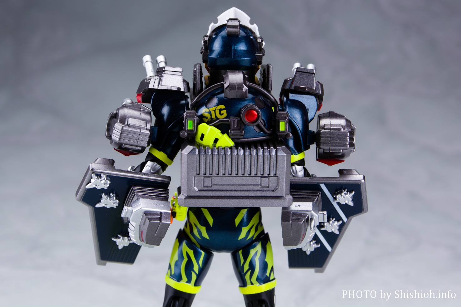 レビュー】S.H.Figuarts 仮面ライダースナイプ シミュレーション