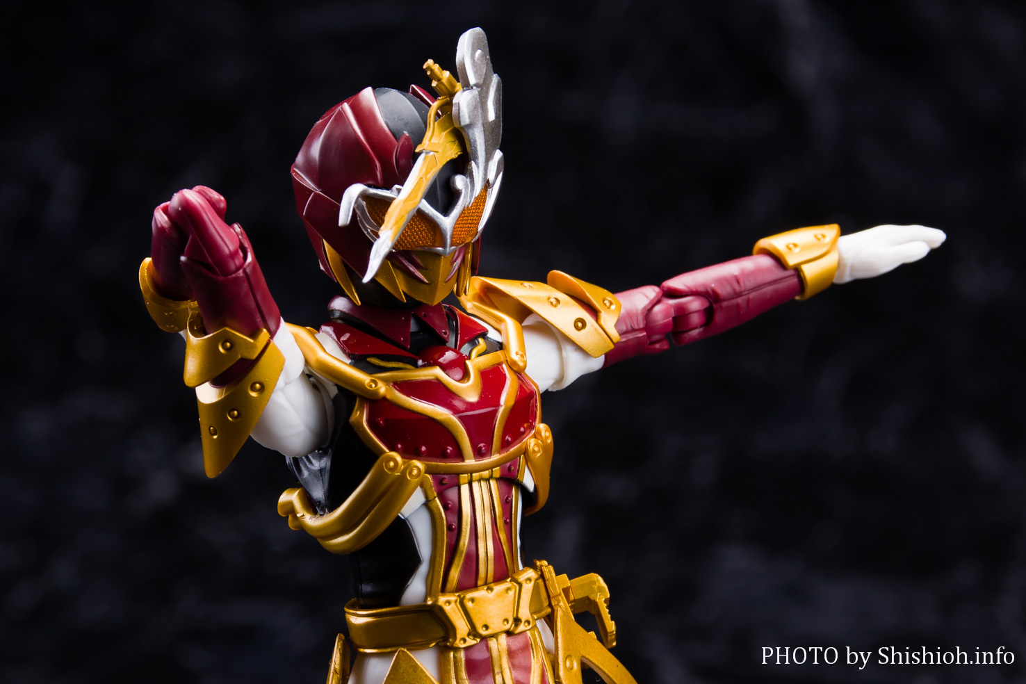 レビュー】S.H.Figuarts 仮面ライダーサーベラ 昆虫大百科