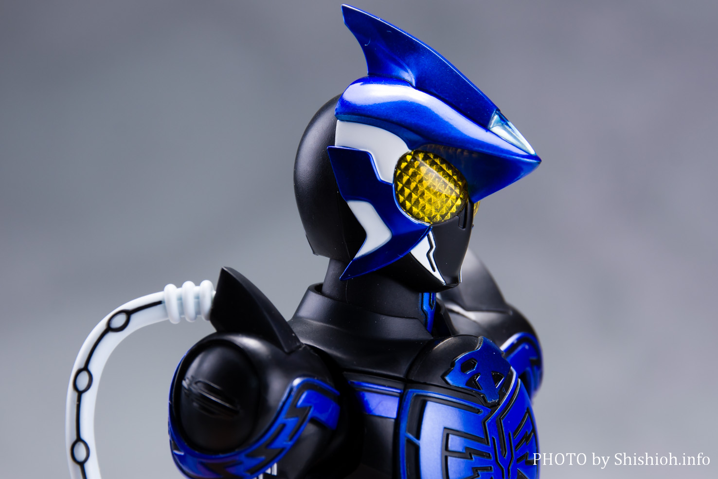 レビュー】 S.H.Figuarts（真骨彫製法） 仮面ライダーオーズ シャウタ