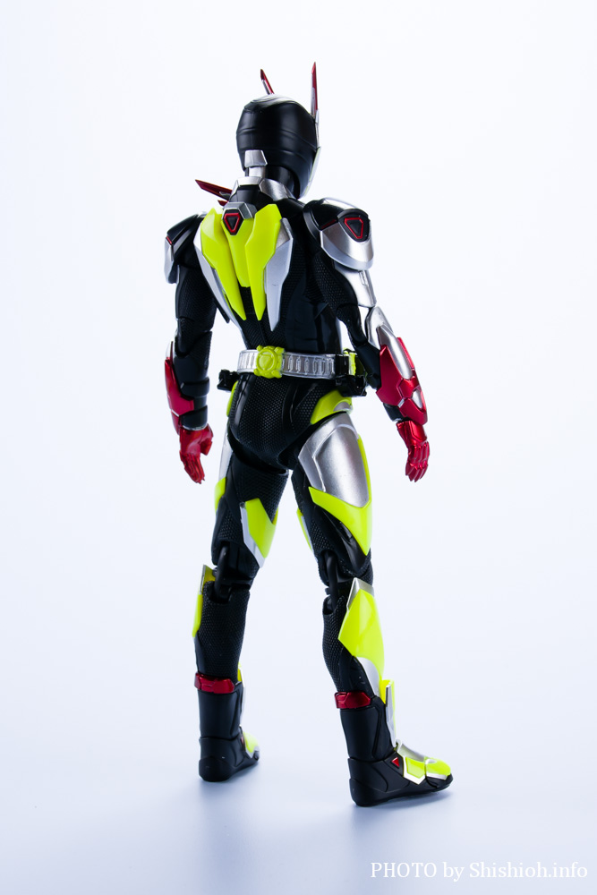 レビュー】S.H.Figuarts 仮面ライダーゼロツー