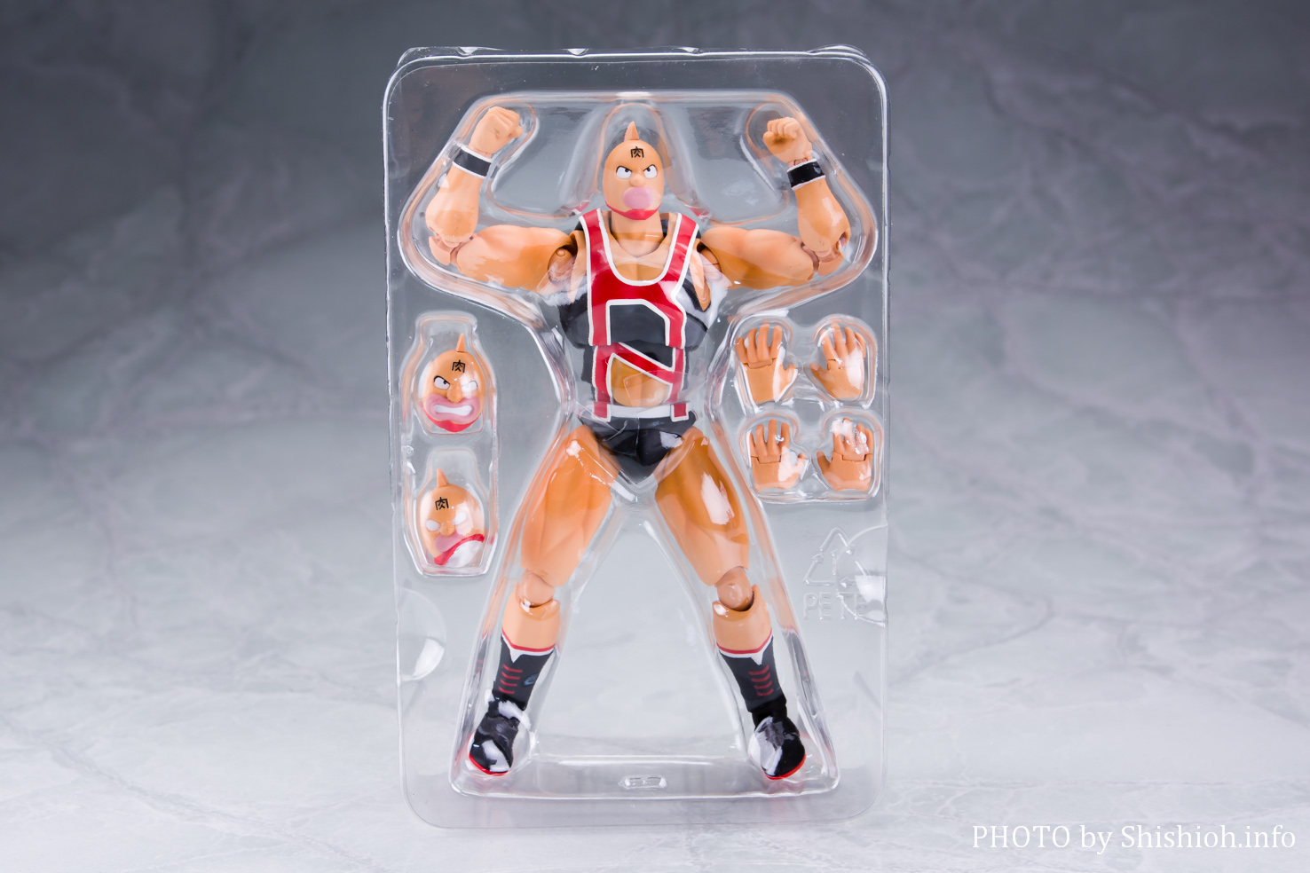 レビュー】S.H.Figuarts キン肉マン（王位争奪編Ver.）ORIGINAL COLOR