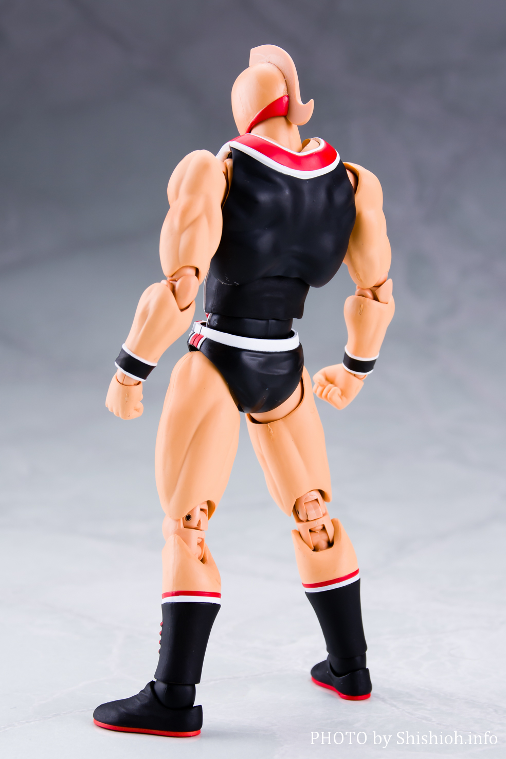 レビュー】S.H.Figuarts キン肉マン（王位争奪編Ver.）ORIGINAL COLOR