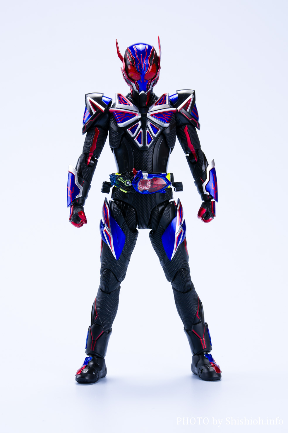 レビュー】 S.H.Figuarts 仮面ライダーエデン