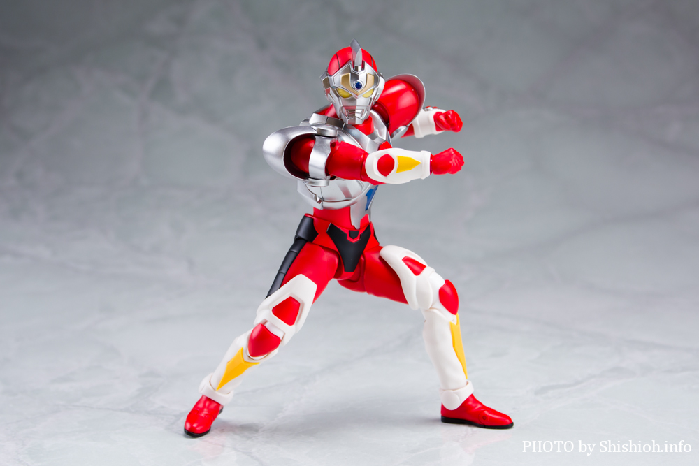 徹底レビュー】S.H.Figuarts（真骨彫製法） グリッドマン