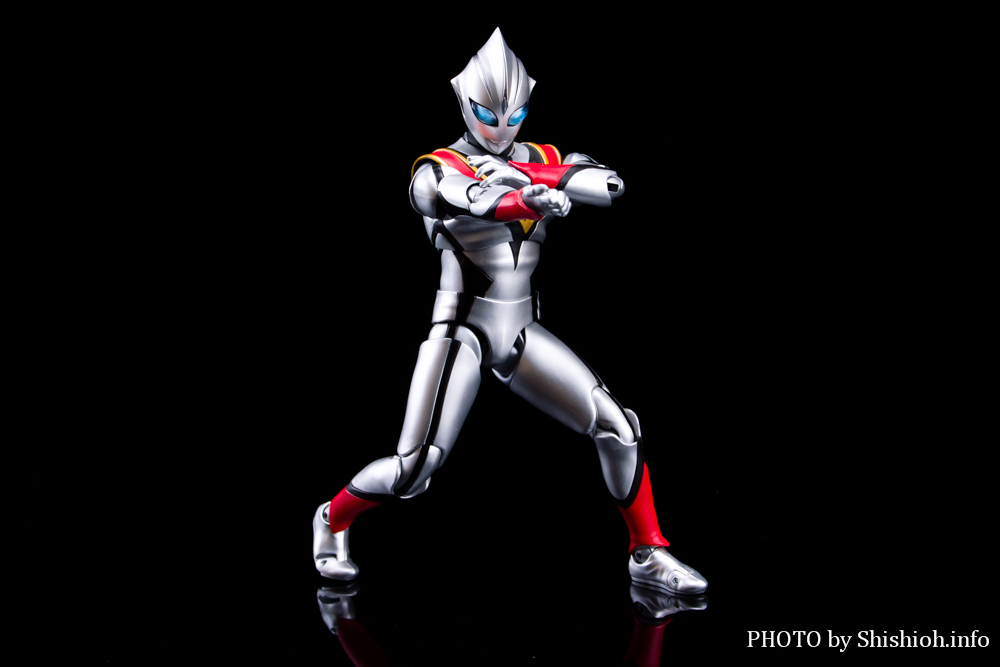 徹底レビュー】S.H.Figuarts（真骨彫製法） イーヴィルティガ