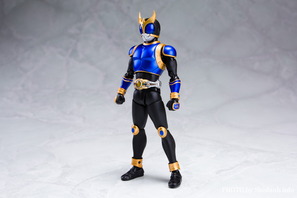 レビュー】S.H.Figuarts（真骨彫製法） 仮面ライダークウガ ライジング
