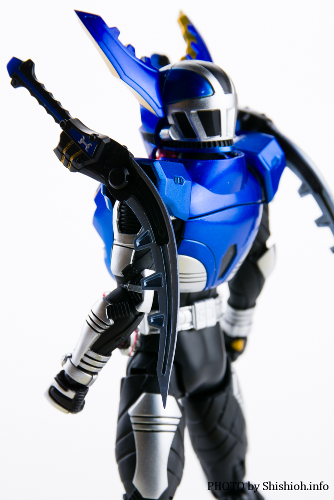 レビュー】S.H.Figuarts（真骨彫製法） 仮面ライダーガタック ハイパー