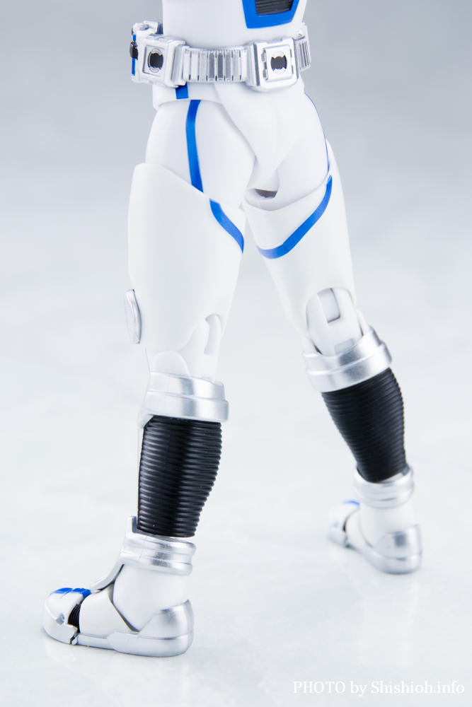 レビュー】S.H.Figuarts（真骨彫製法） 仮面ライダーサイガ