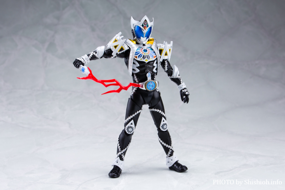 徹底レビュー】S.H.Figuarts（真骨彫製法） 仮面ライダーサガ