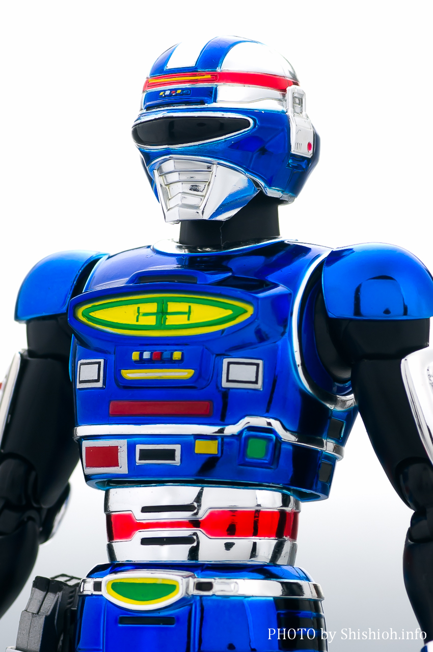 レビュー】S.H.Figuarts 宇宙刑事シャイダー