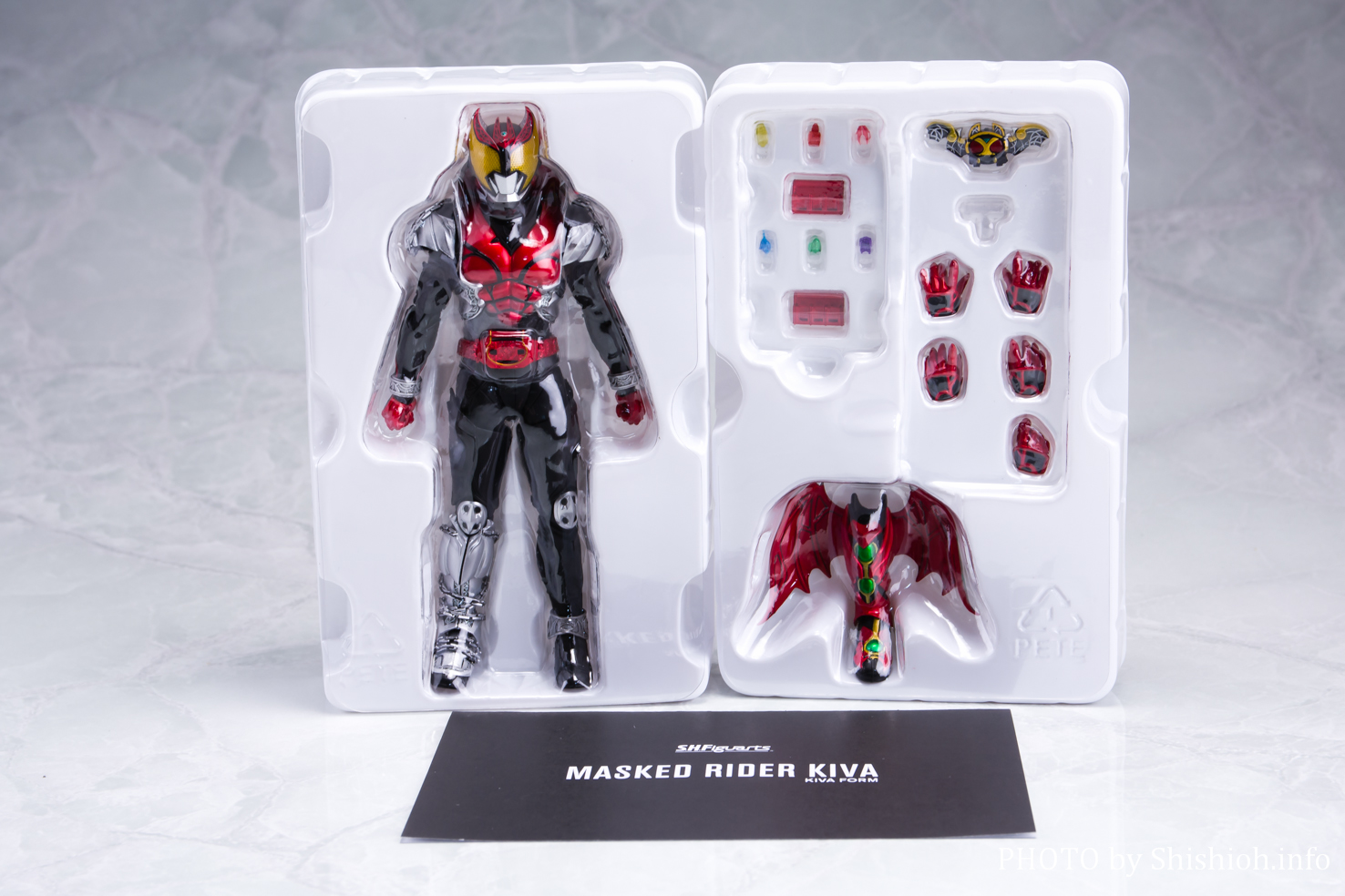 SHFiguarts真骨彫仮面ライダーキバ キバフォーム S.H.Figuarts（真骨彫