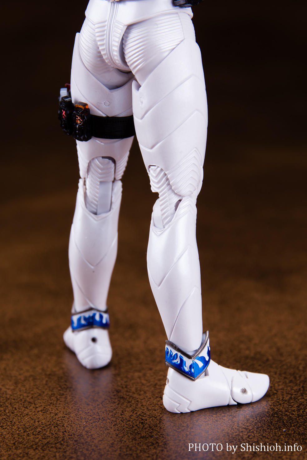 レビュー】S.H.Figuarts（真骨彫製法） 仮面ライダーエターナル