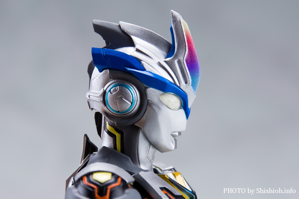 レビュー】S.H.Figuarts ウルトラマンエクシードX