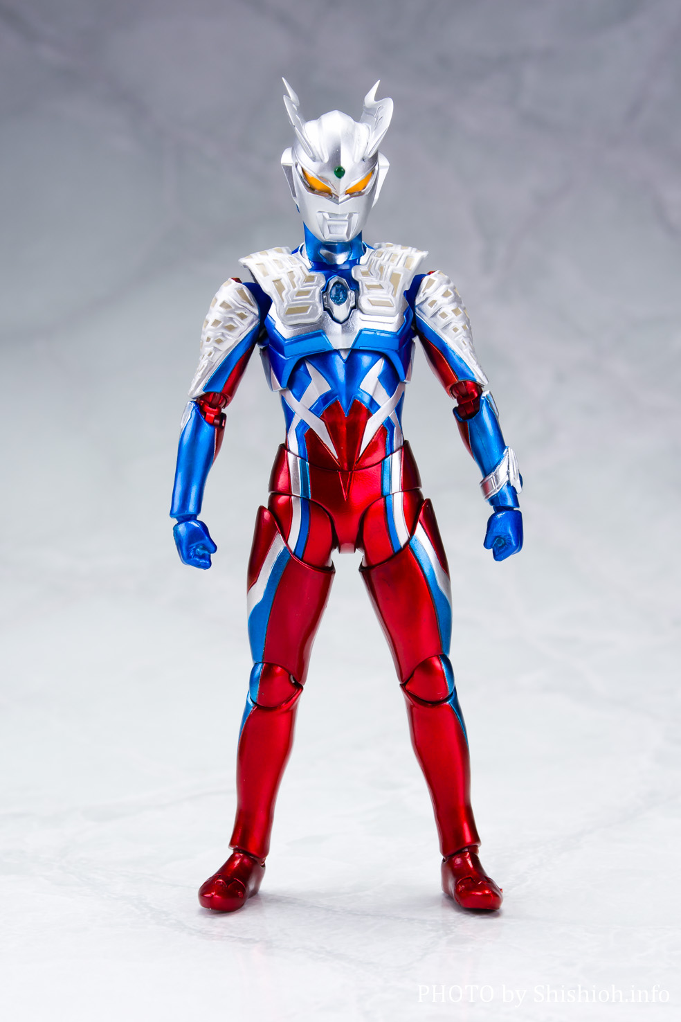レビュー】 【開催記念商品】S.H.Figuarts ウルトラマンゼロ 10周年