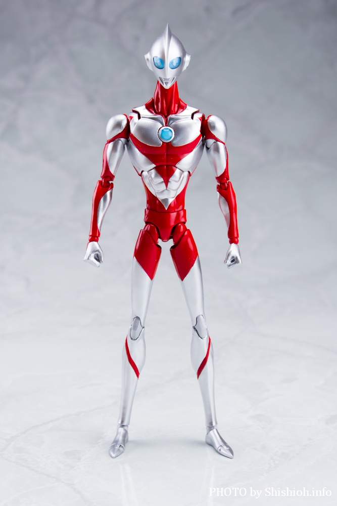 徹底レビュー】S.H.Figuarts ウルトラマン ＆ エミ（ULTRAMAN: RISING）