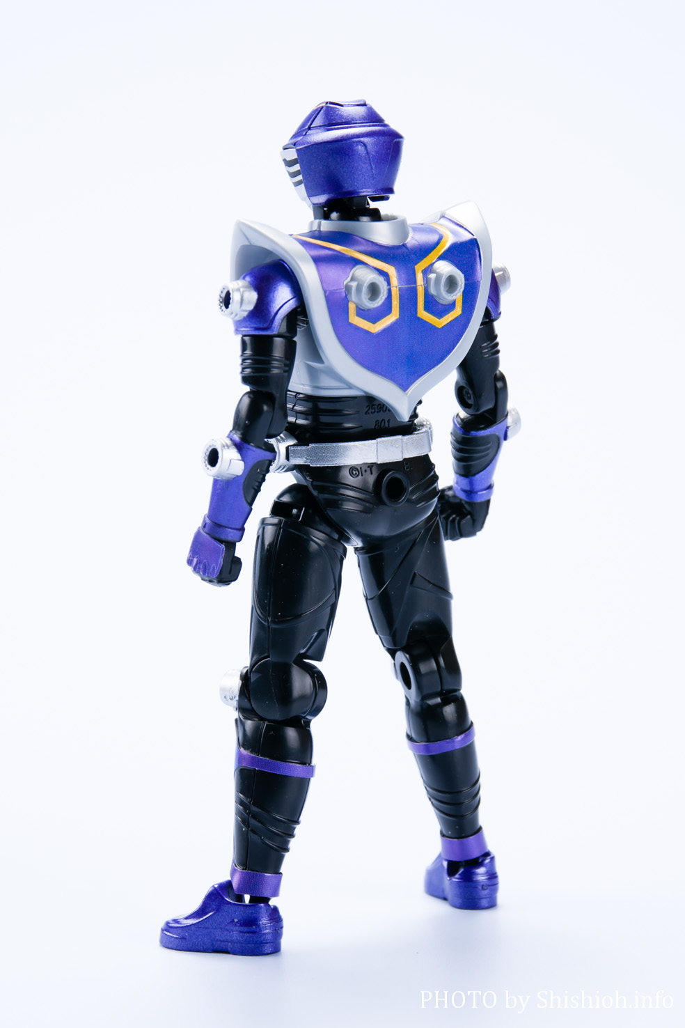 レビュー】SO-DO CHRONICLE 仮面ライダー王蛇