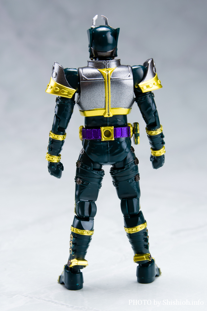 レビュー】SO－DO CHRONICLE 仮面ライダー剣(仮面ライダーレンゲル)