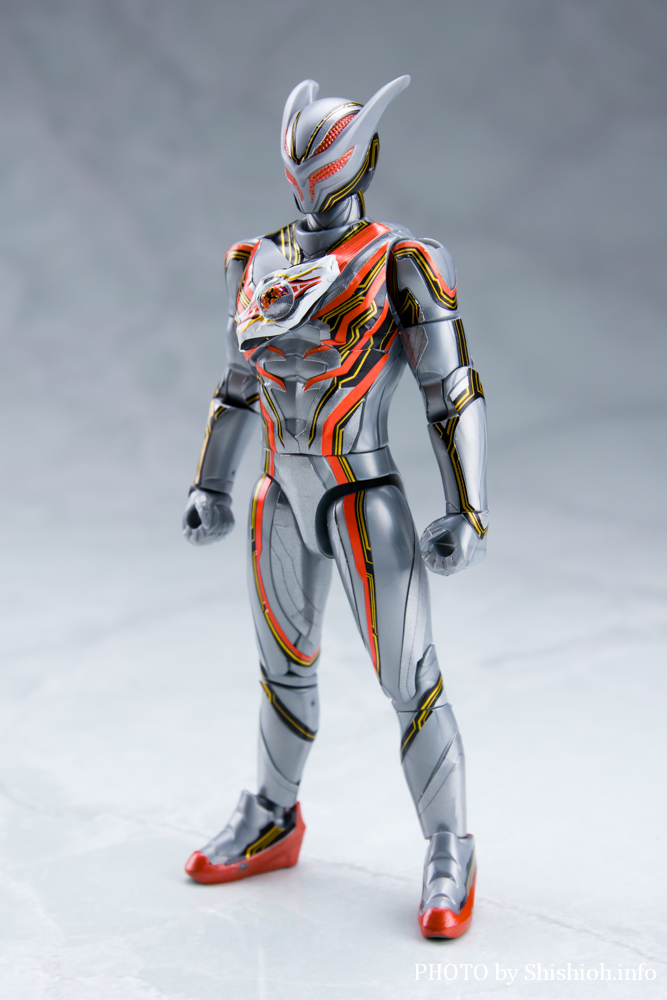 レビュー】装動 仮面ライダーゼッツ AGT2(ノクスナイト)