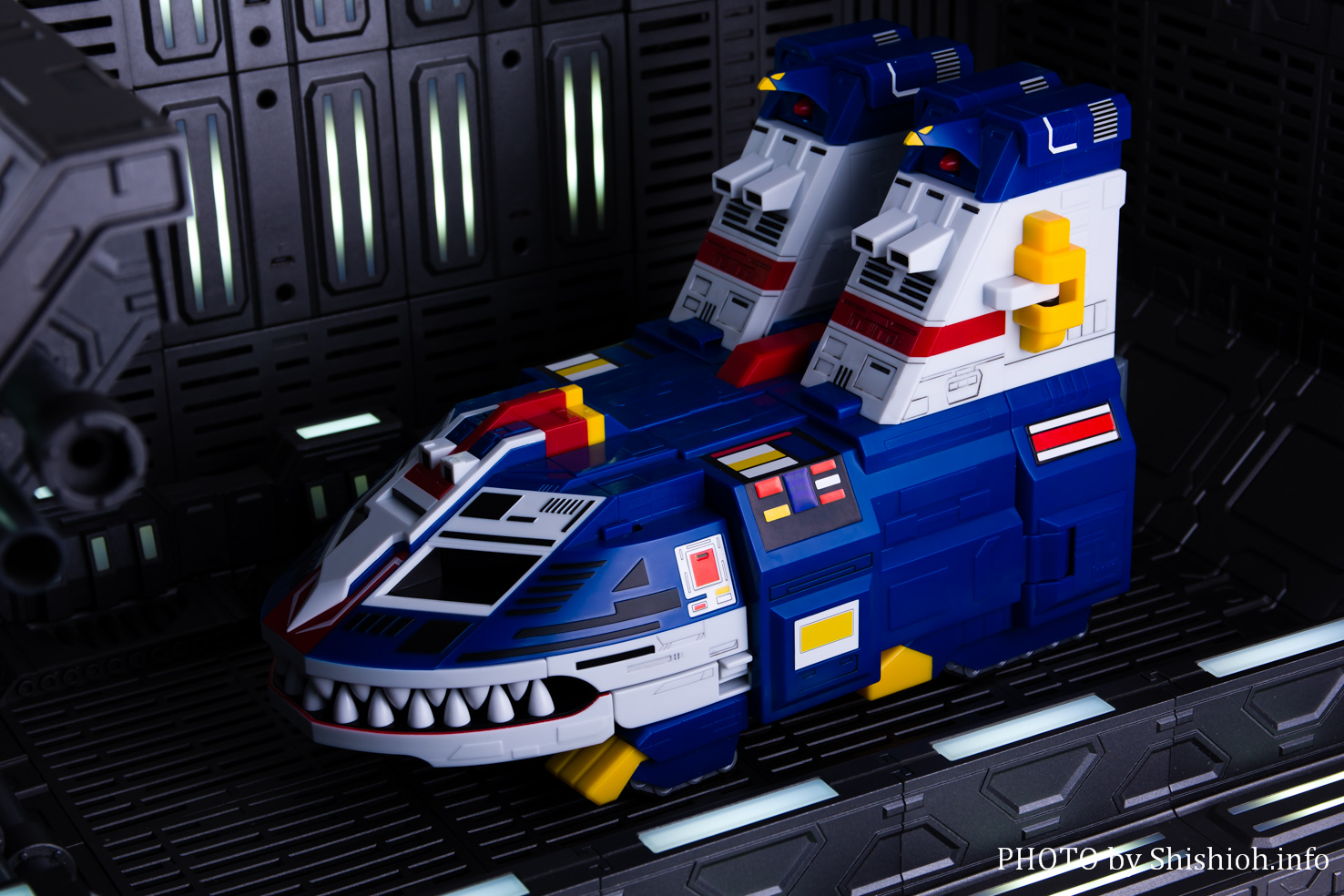 SMP ビッグスケールジャガーバルカン 太陽戦隊サンバルカン