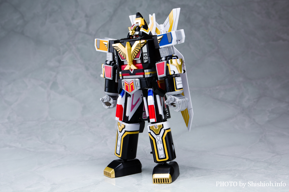 徹底レビュー】スーパーミニプラ グレートイカロス