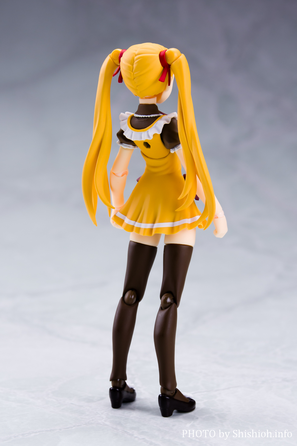 レビュー】figma 311 ハルナ