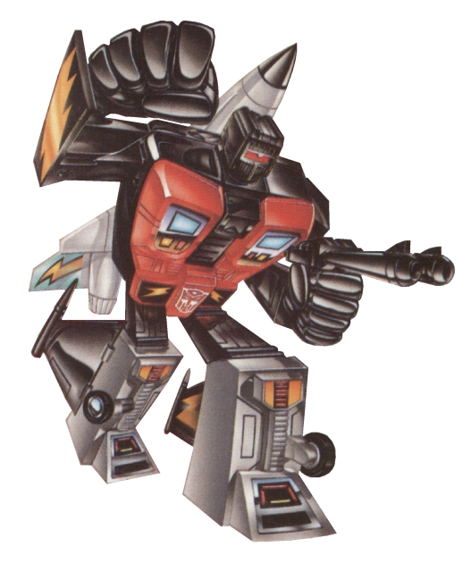 Skydive - Transformers Toys - TFW2005