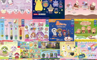 2024年11月8日(金)｜新商品案内】「サンリオキャラクターズ おばけ