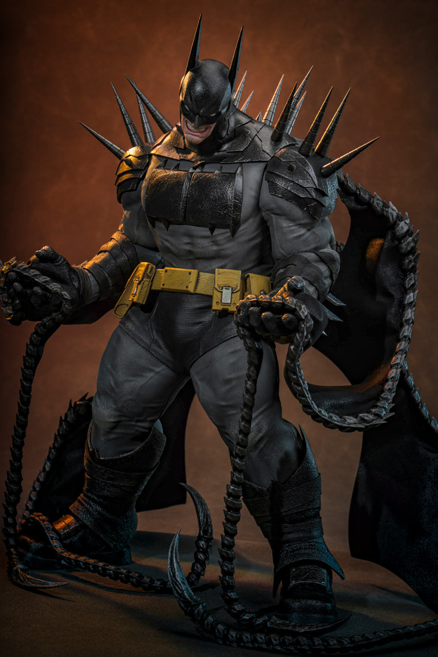 Preorder🔥Hot Toys CMS030 Absolute Batman - 1/6th scale Batman