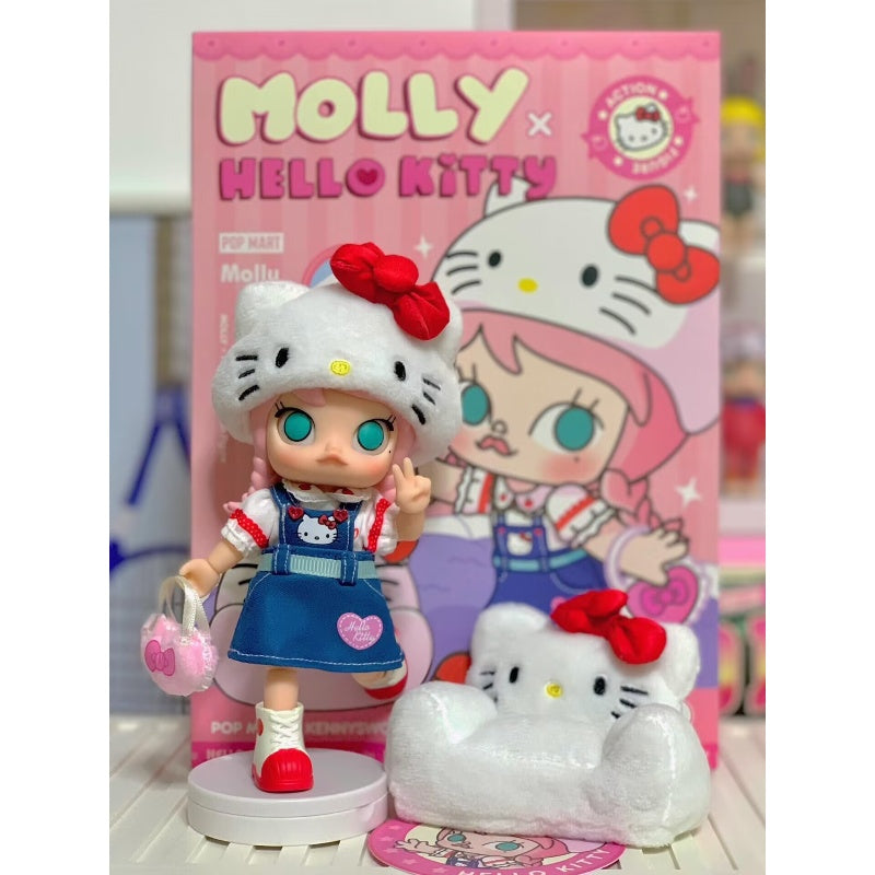 MOLLY x Hello Kitty Action Figure – TOYSEZ