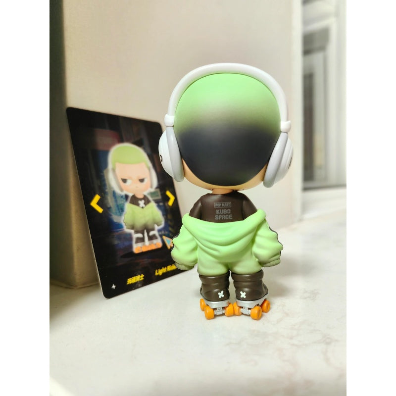 KUBO Select Your Character Series Light Rider – TOYSEZ