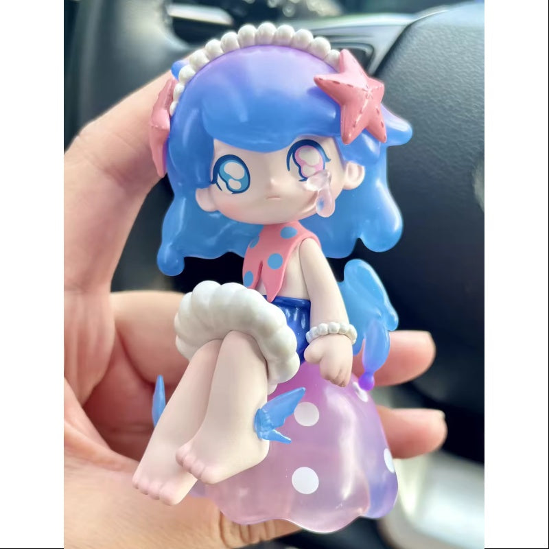 AZURA Natural Elements Series Whole Set Opened – TOYSEZ