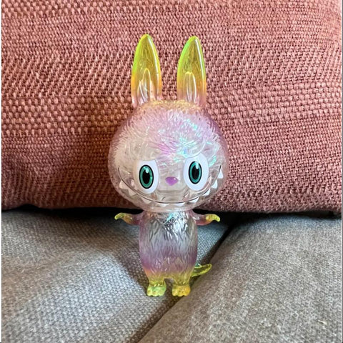 Labubu The Monsters The Little Monsters Zimomo Series 3 FAITH – TOYSEZ