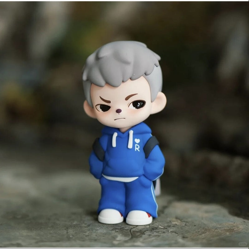 Boy Rayan Youthful Days Series Growth – TOYSEZ