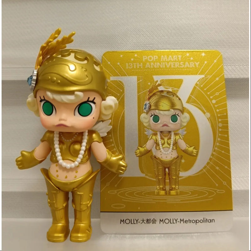 Spotlight Pop Mart 13th Anniversary Series Whole Set Opened – TOYSEZ