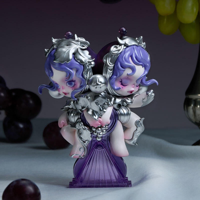 Skullpanda The Feast Begins Series The Grape Scissors – TOYSEZ