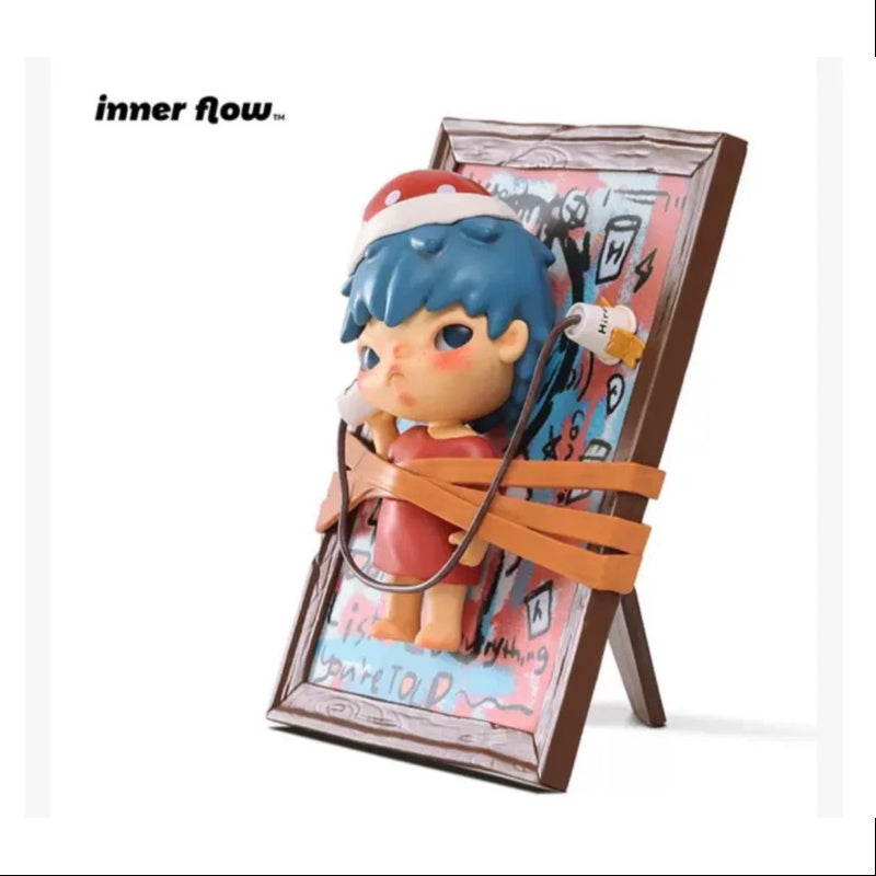 Hirono Listening Art Toy Figurine 2023 LIMITED – TOYSEZ