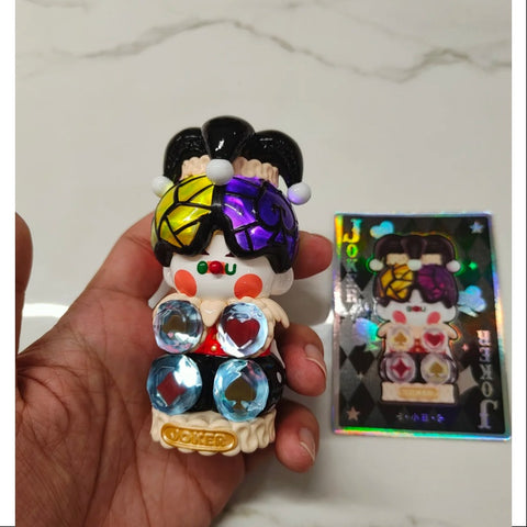 Pino Jelly Hard & Shiny Series Super Secret Joker(1/144) – TOYSEZ